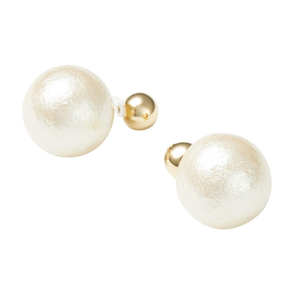 ノンホールピアス