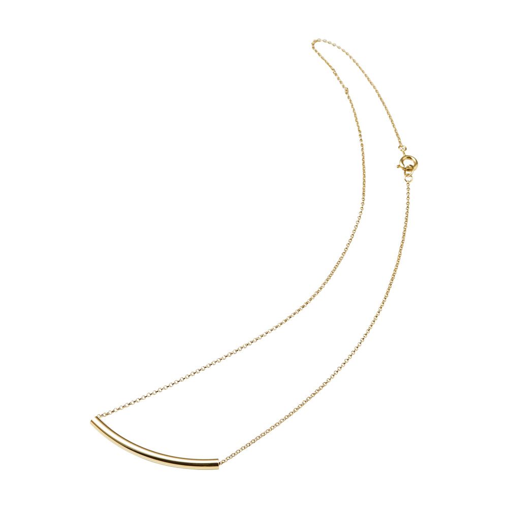 バースタイルネックレス