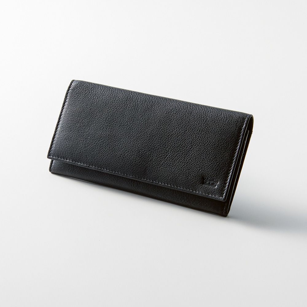 牛革長財布(バレンティノミッシェル)