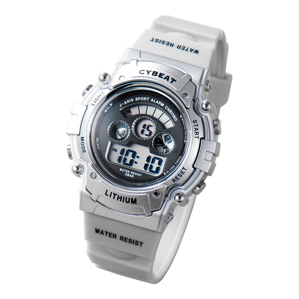 多機能メンズウォッチ（サイビート）