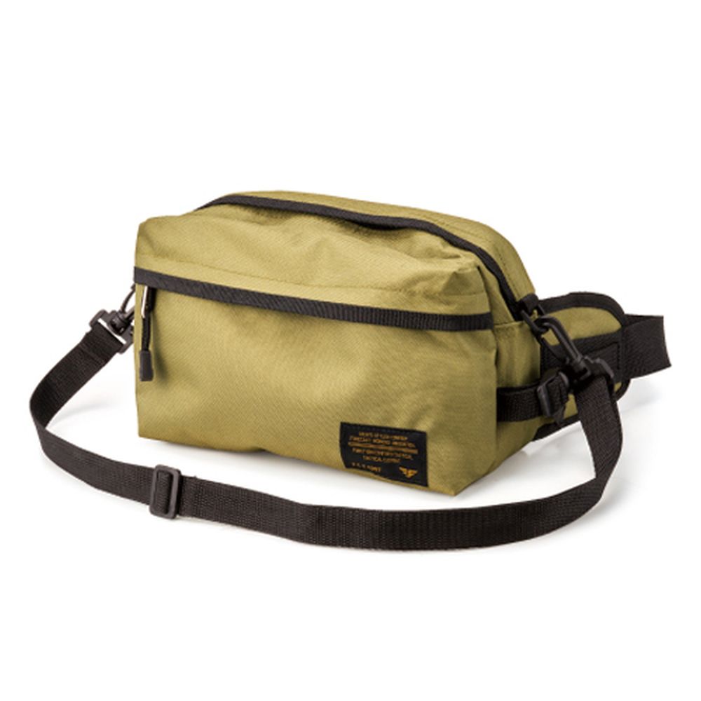 ウェストバッグ