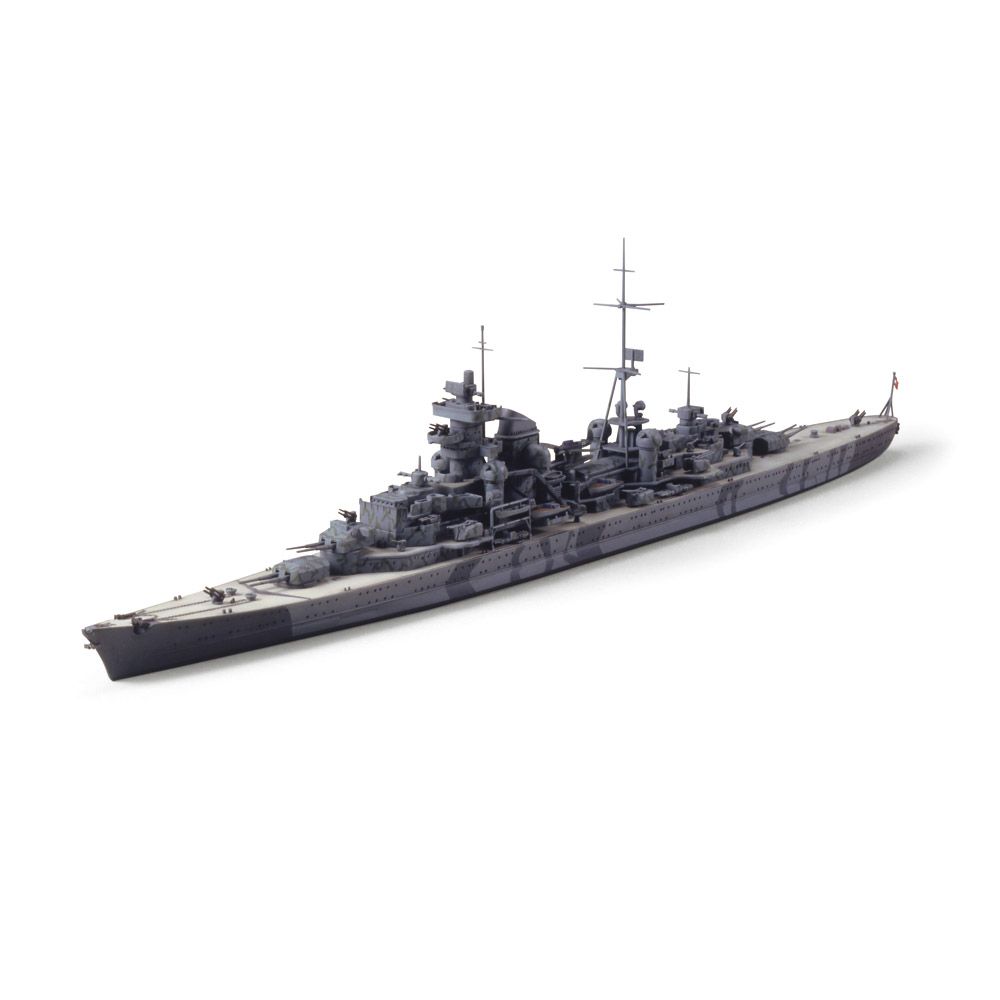 ドイツ重巡洋艦プリンツ・オイゲン(タミヤ)
