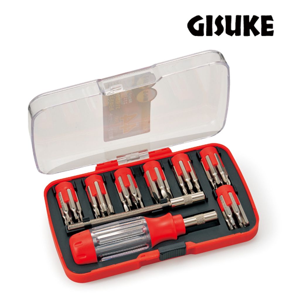 ドライバーセット(ギスケ)