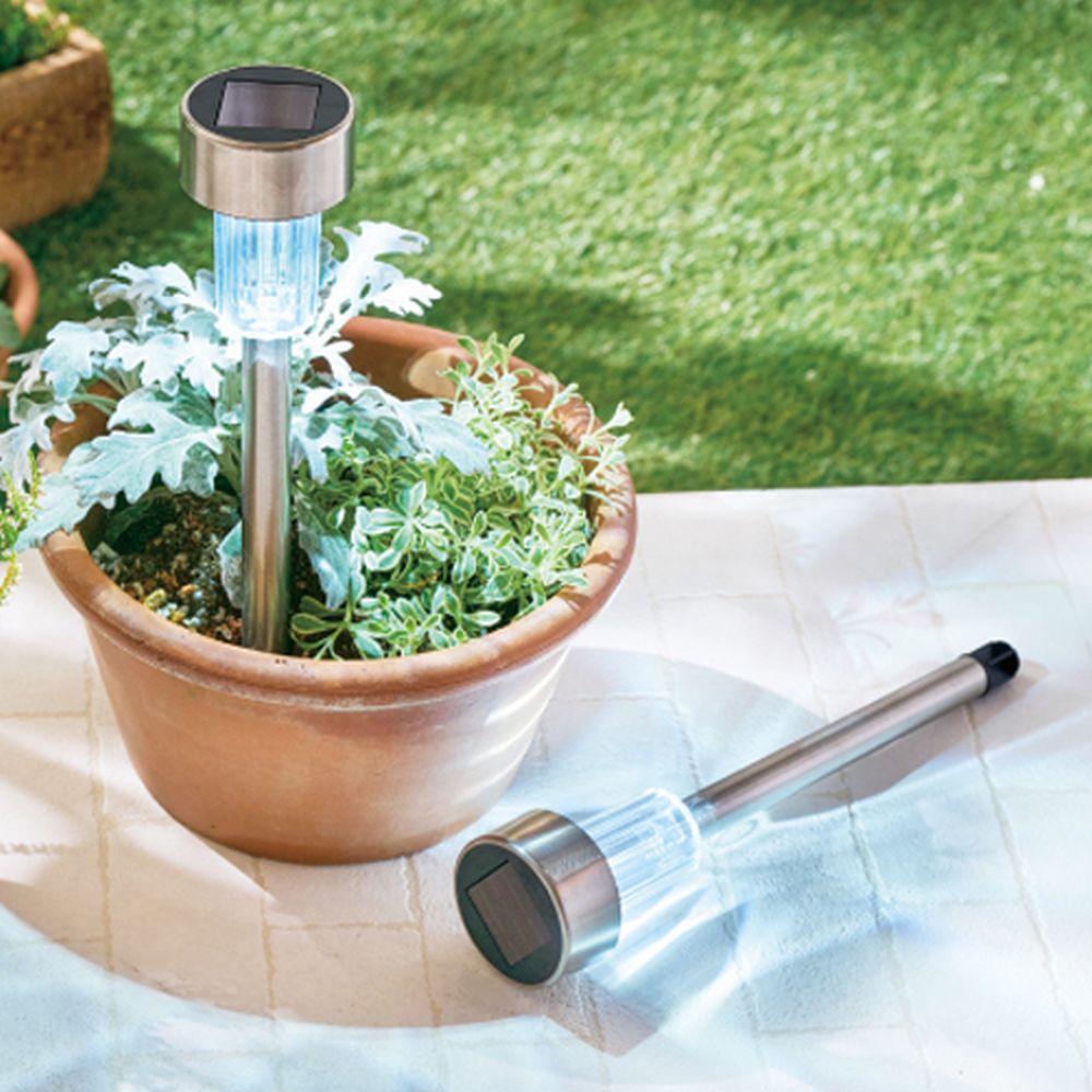 LEDソーラーガーデンライト