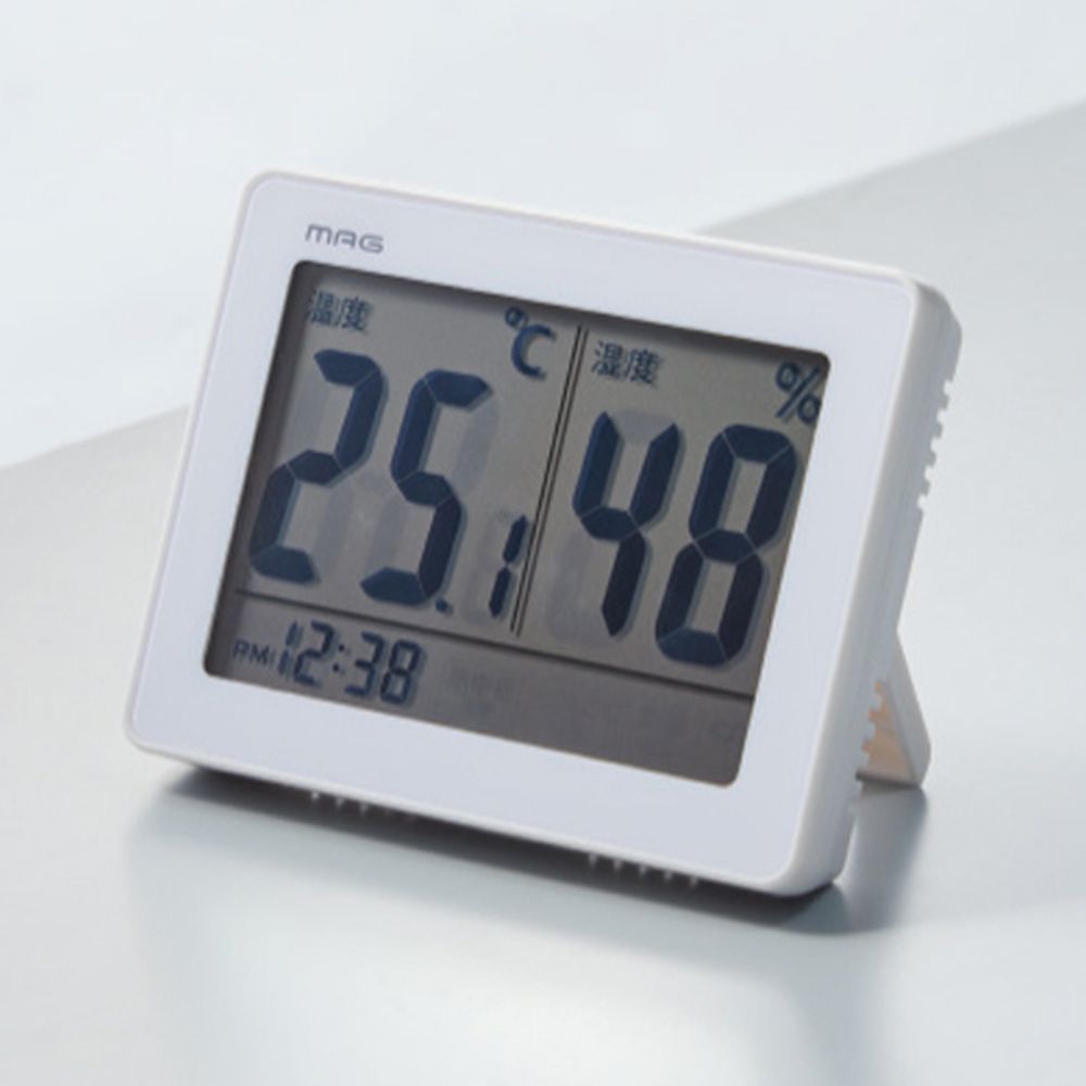 デジタル温湿度計