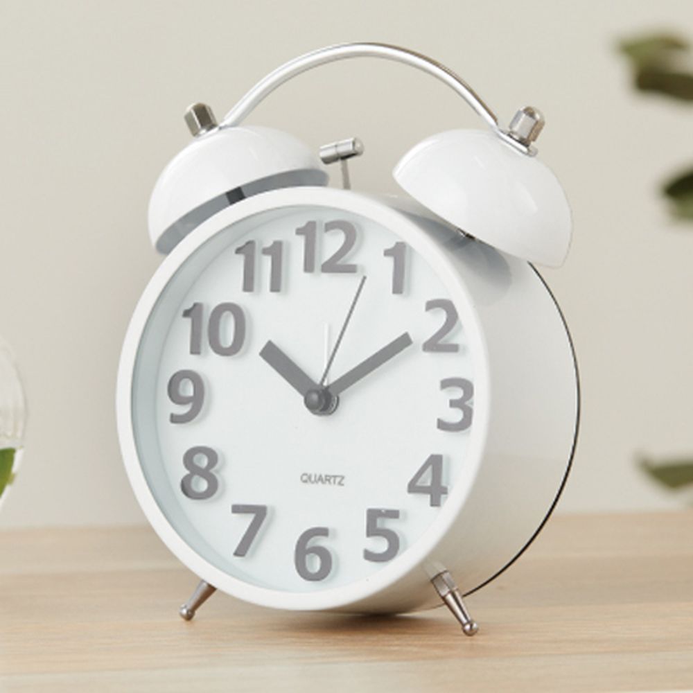 ベル付アラームクロック