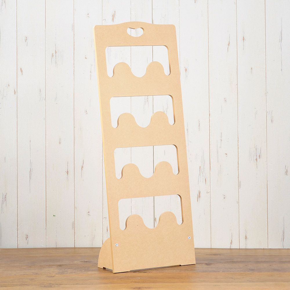 スリッパラック