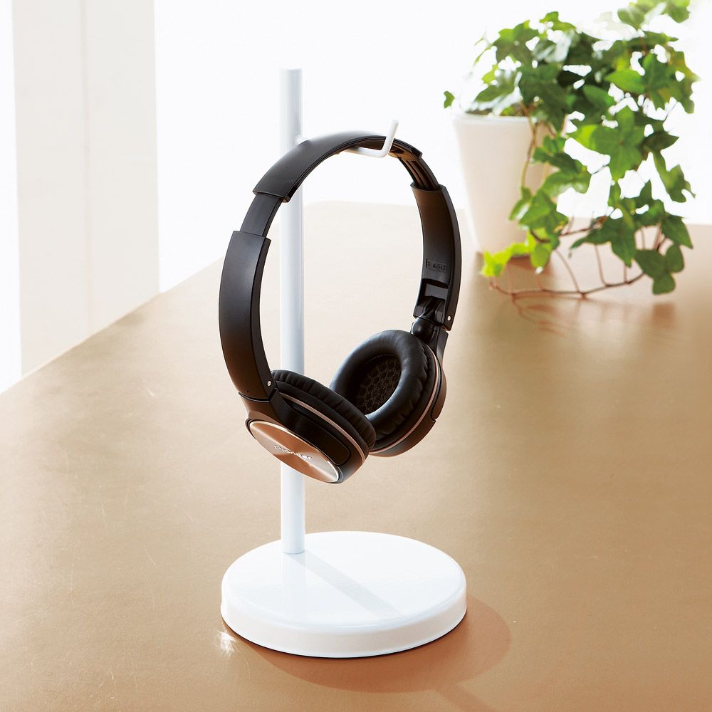 ヘッドホンスタンド