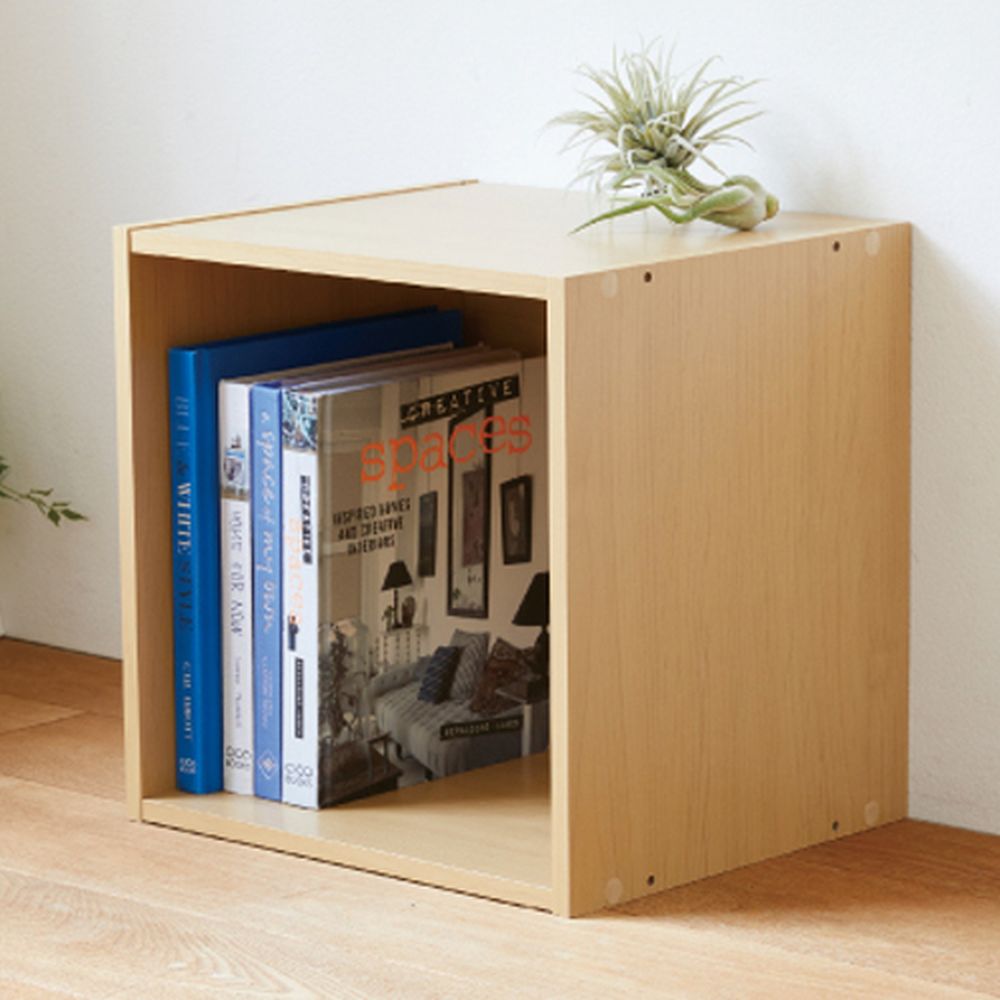 キューブボックス