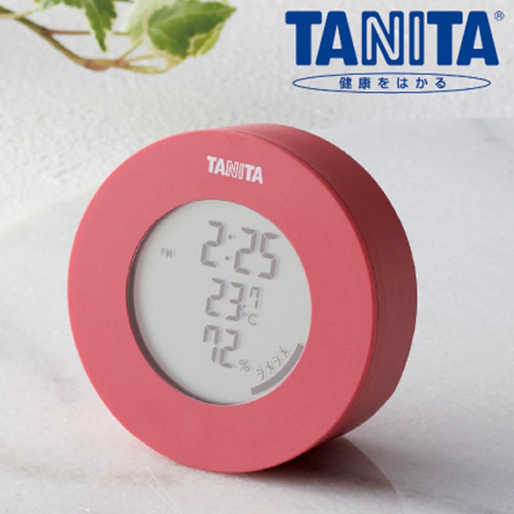 デジタル温湿度計（タニタ）