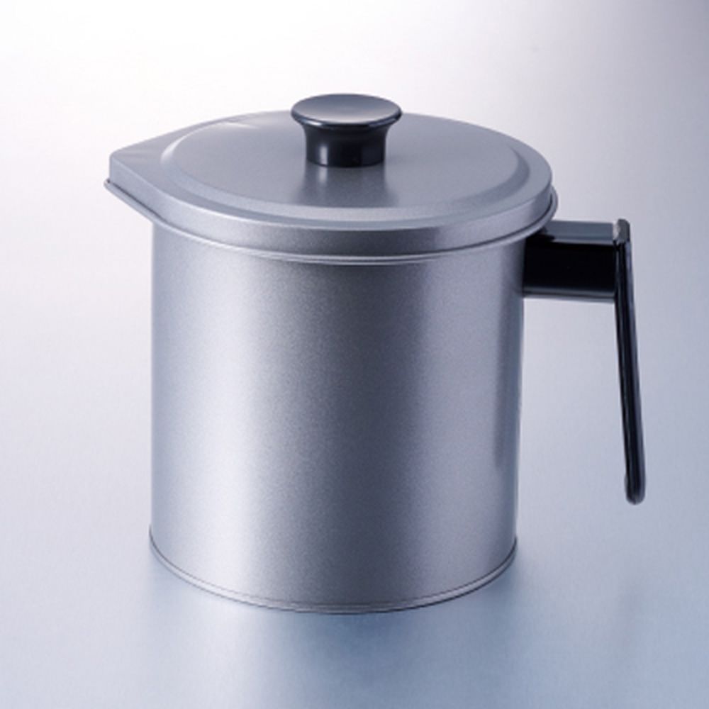 シリコン加工オイルポット