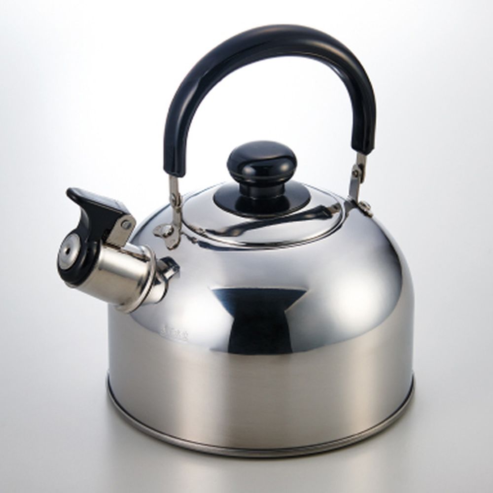 ステンレス笛吹きケトル