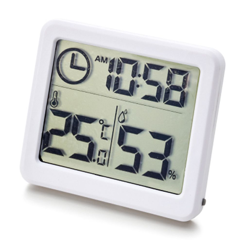 デジタル温湿度計