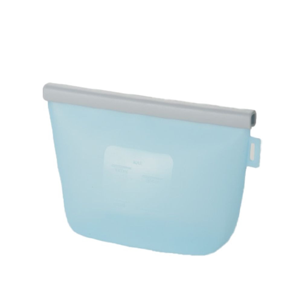 スライドバーシリコン容器