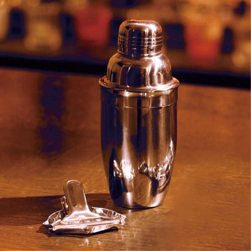 カクテルシェーカー＆絞り器