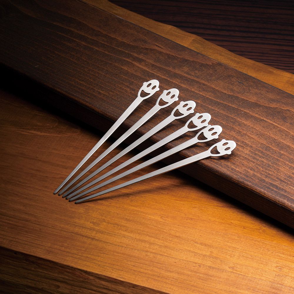 フルーツピック（ホグリ）