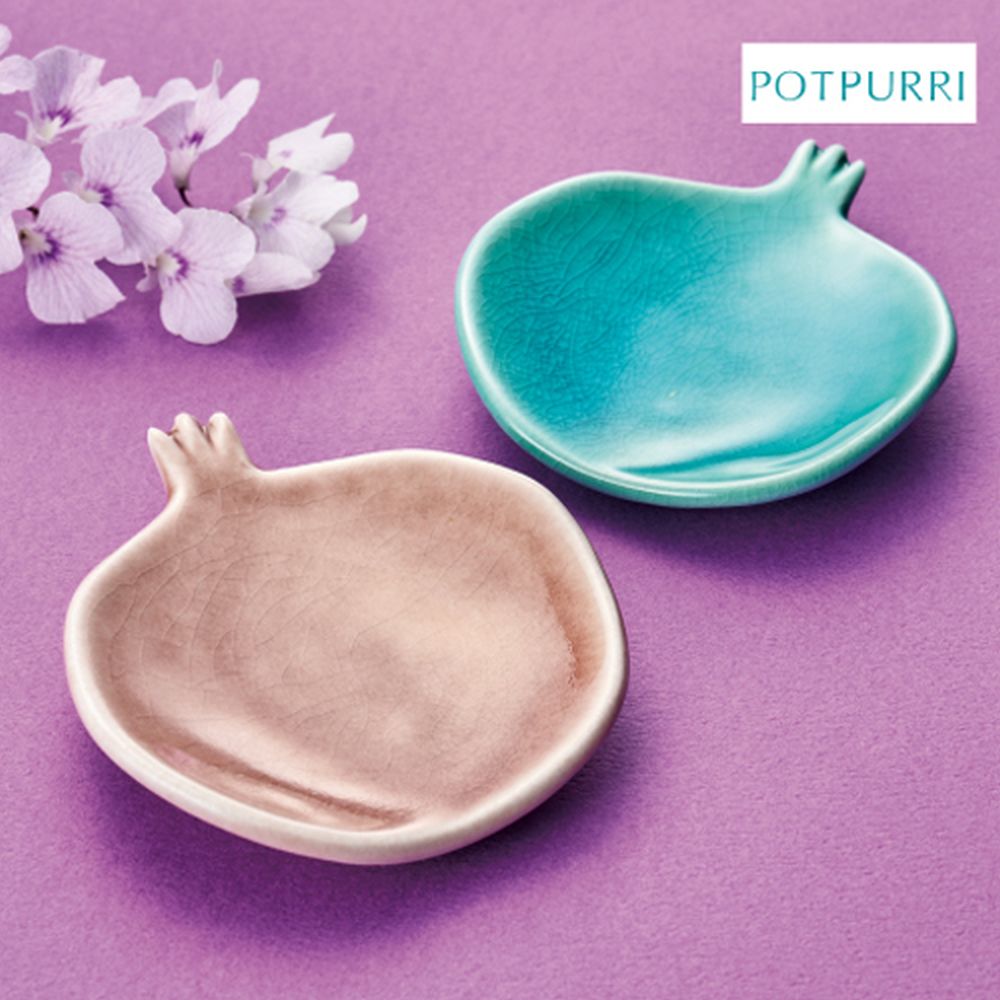 豆皿2枚組(ポトペリ－)