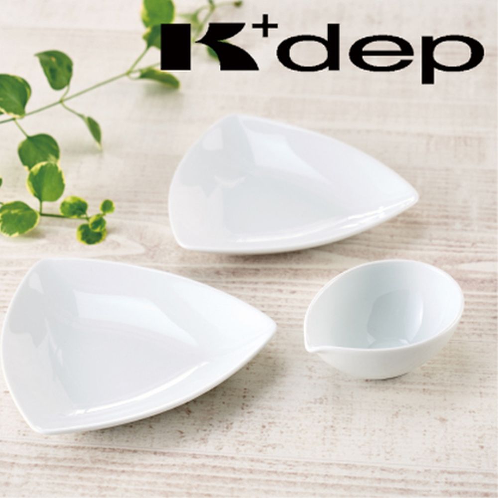 プレートセット(ケデップ)