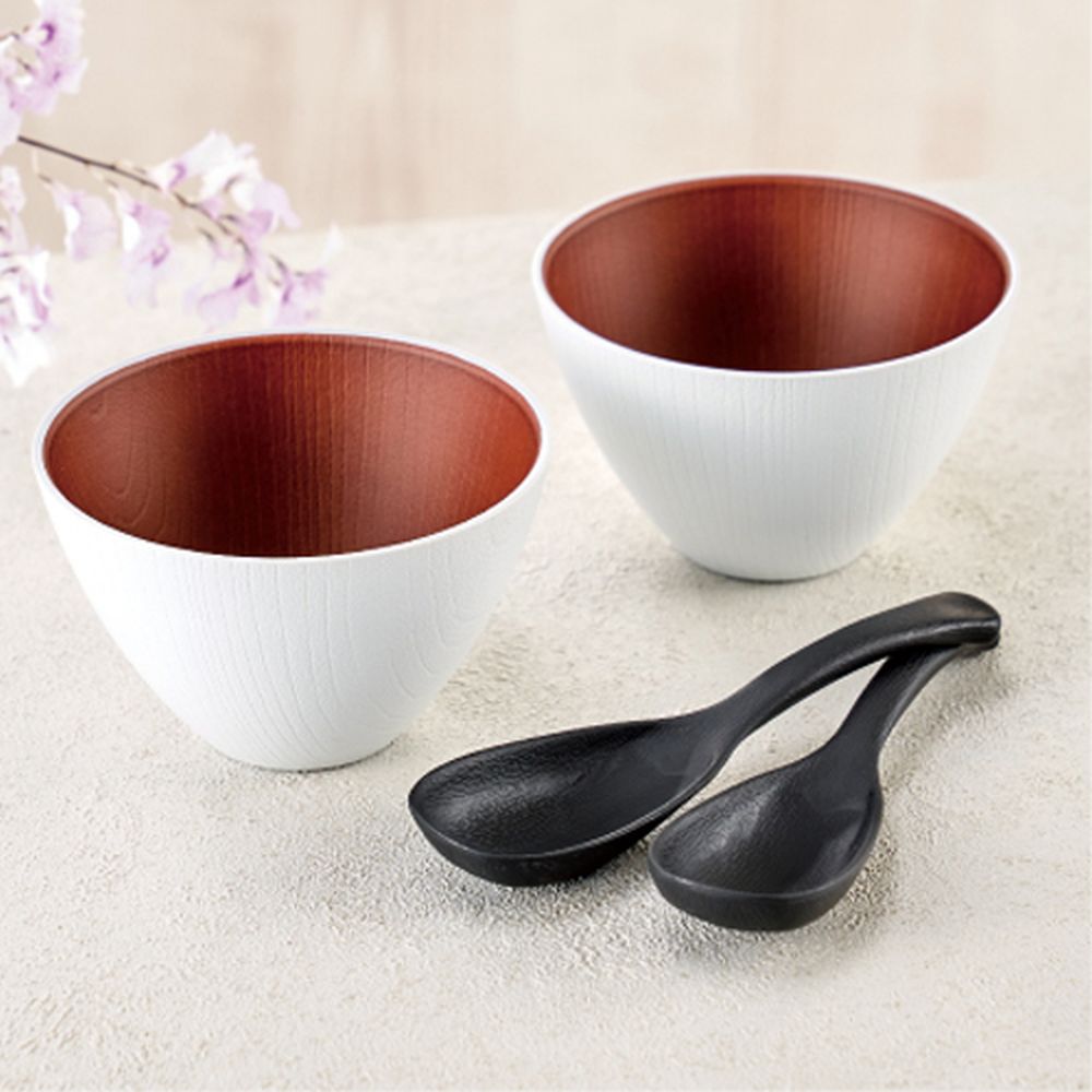 スープボウルペア