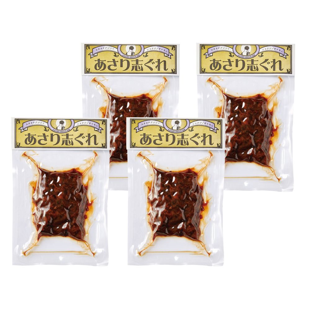 あさり志ぐれ（平松食品）