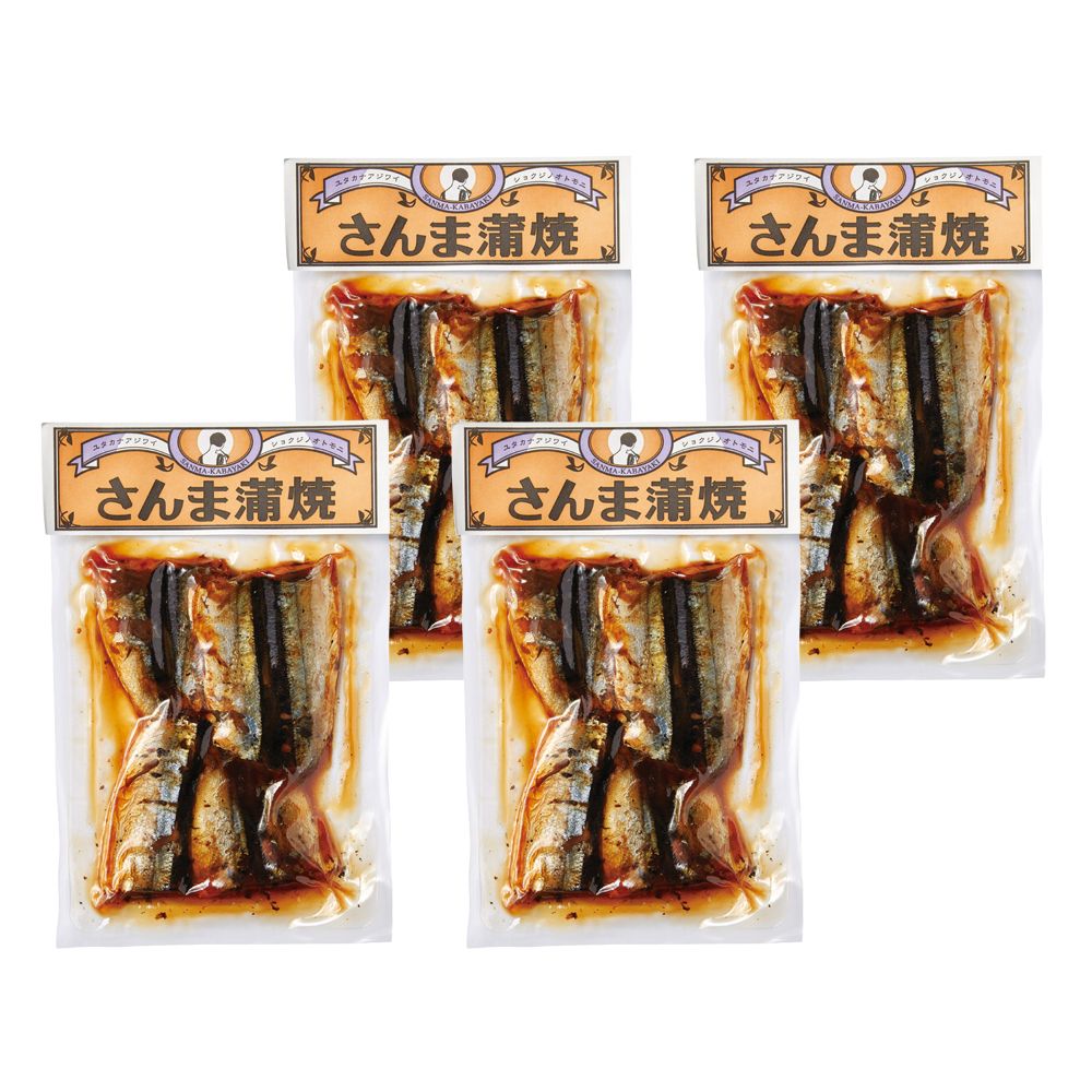 さんま蒲焼（平松食品）