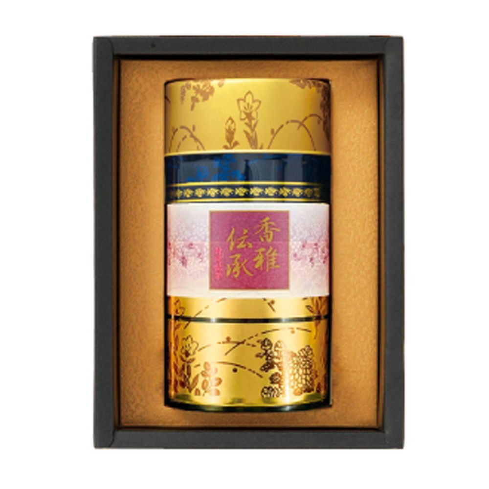 静岡銘茶香雅伝承