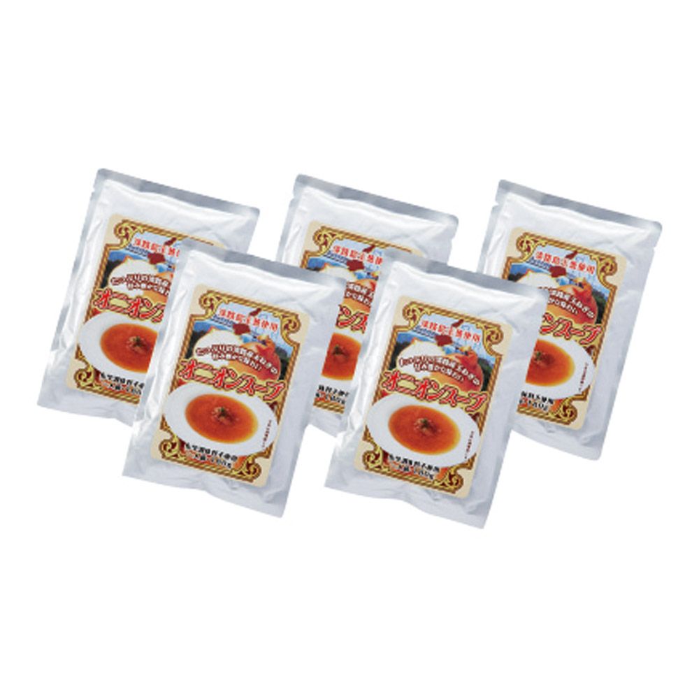 淡路島たまねぎのオニオンスープ