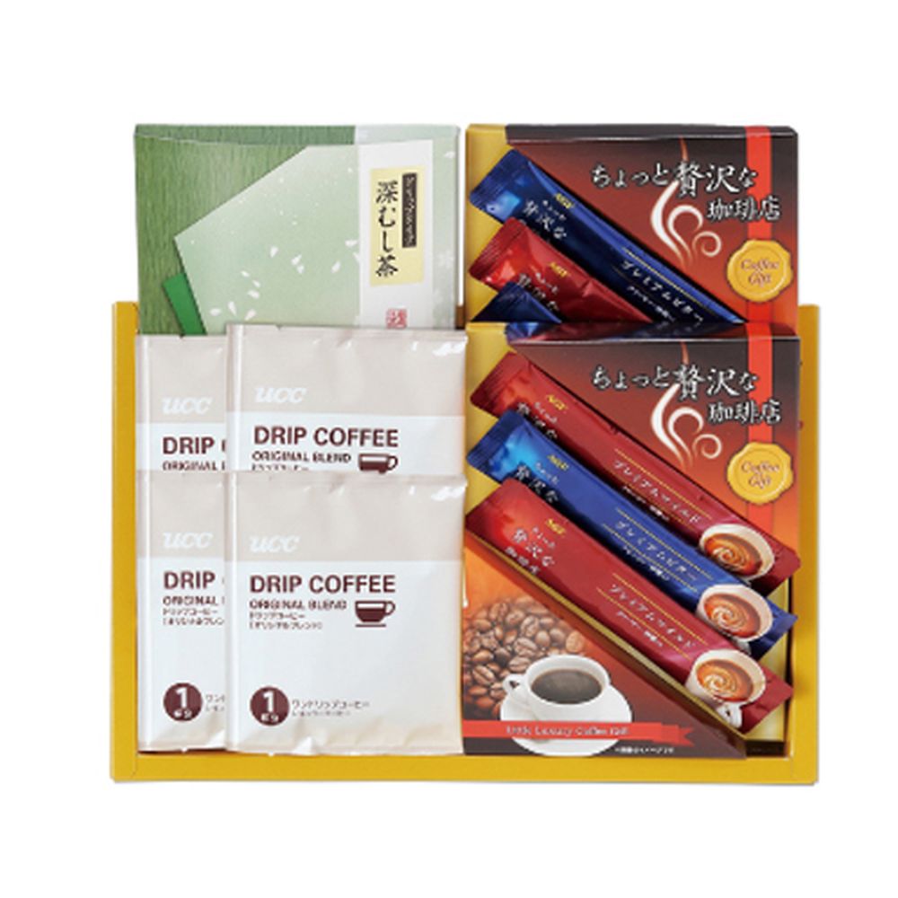 コーヒーギフトセット