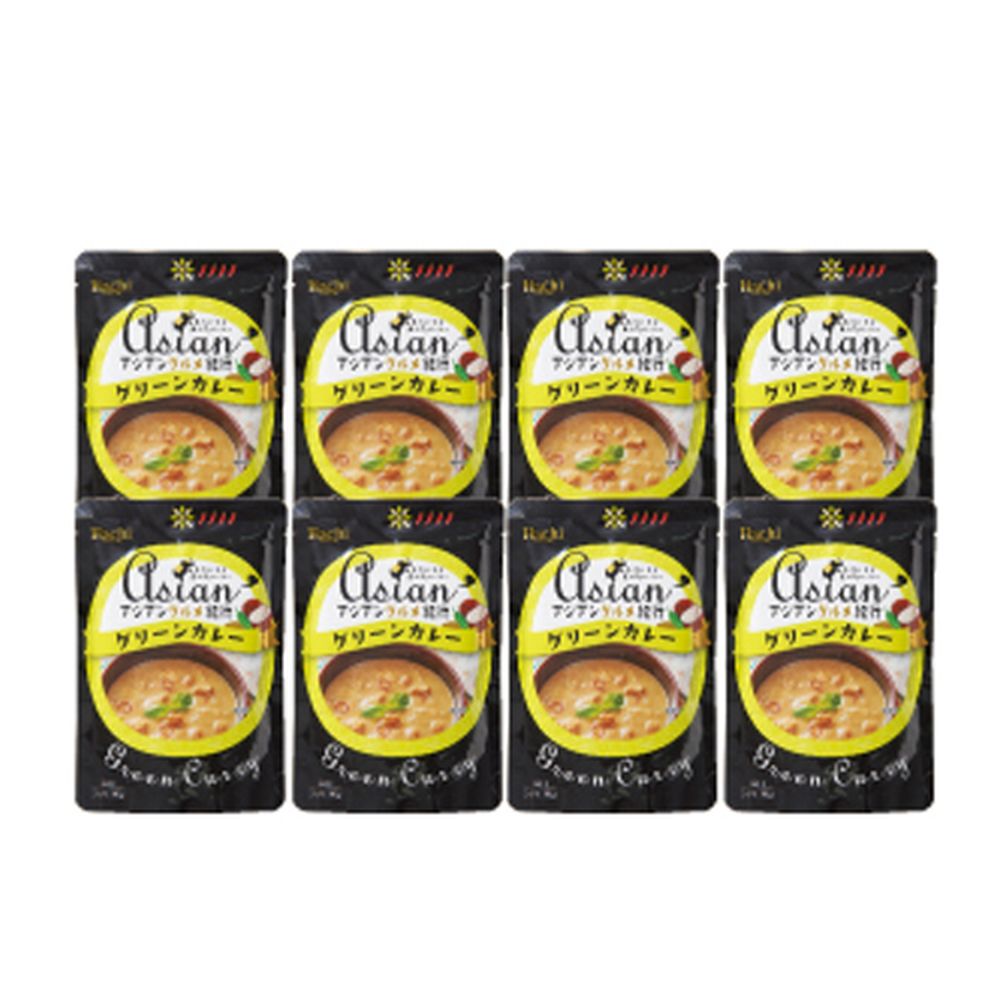 グリーンカレー