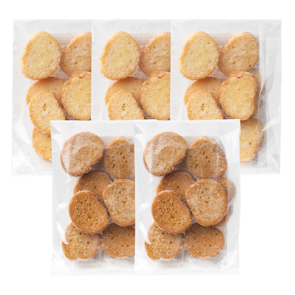 ひとくちラスク（茶季）