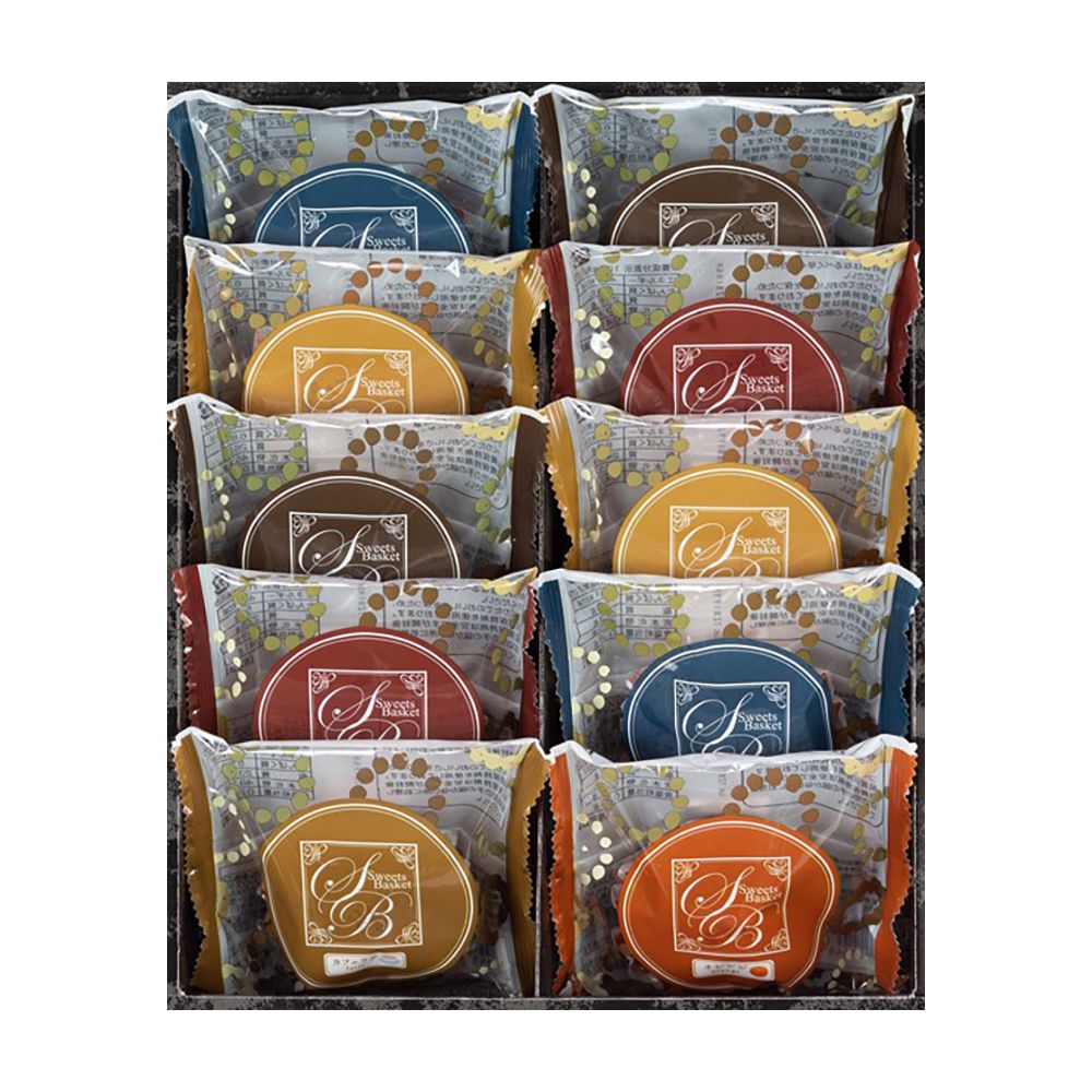 焼き菓子詰合せ(スイートバスケット)