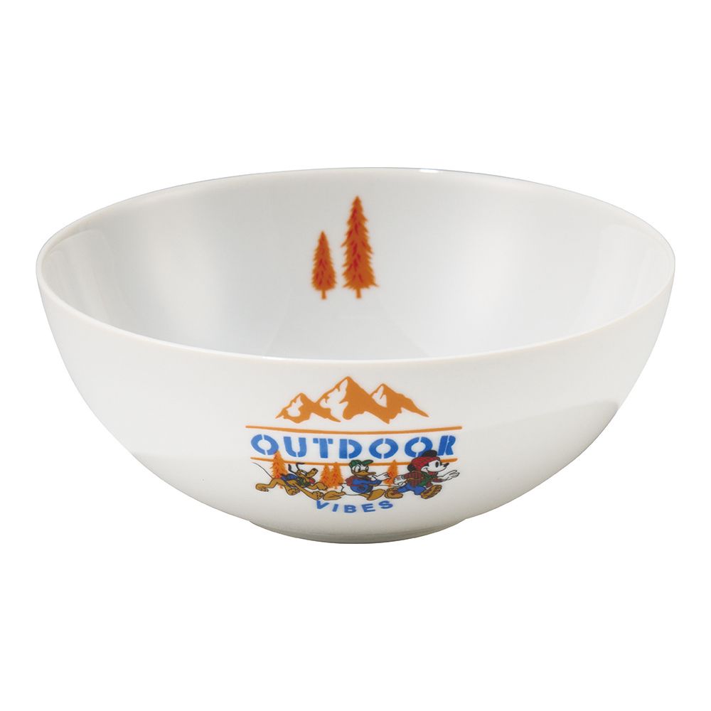 ミッキー＆フレンズボウル（ディズニー）