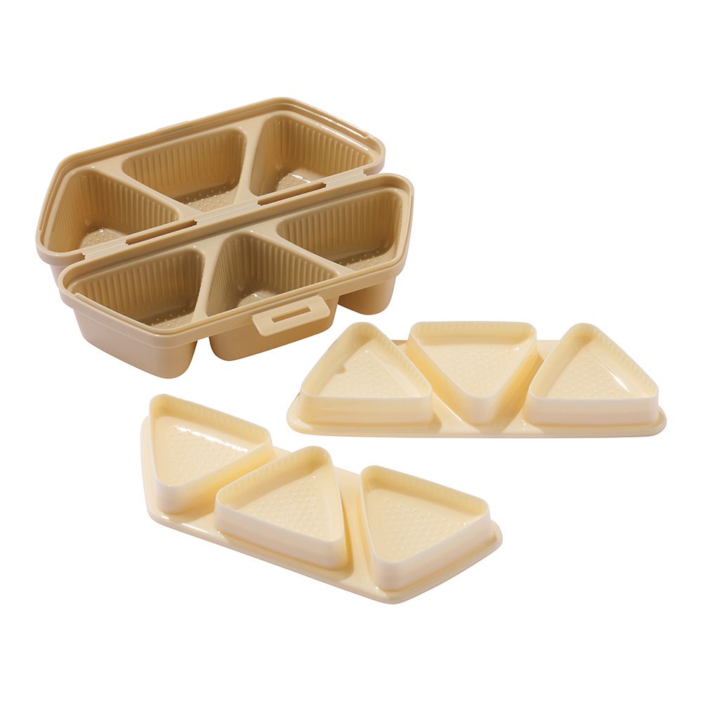 簡単おにぎりキット＆ケース