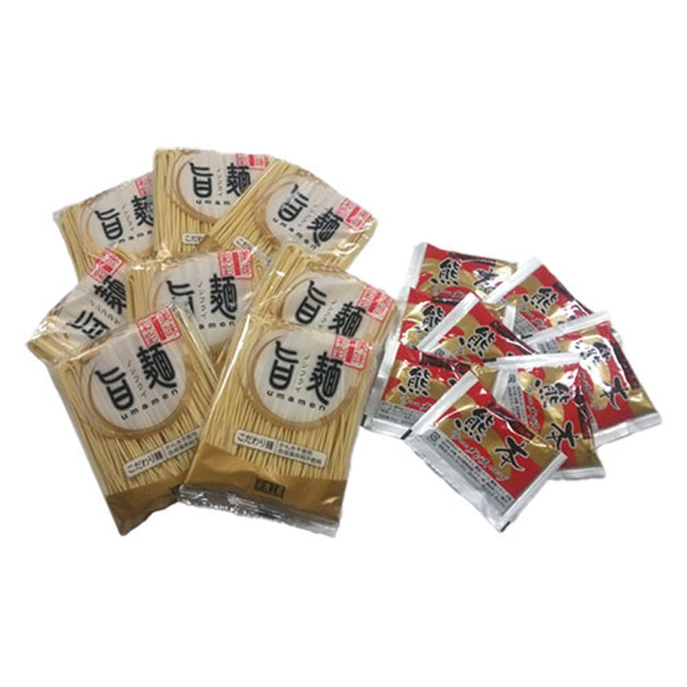 熊本ラーメン8食