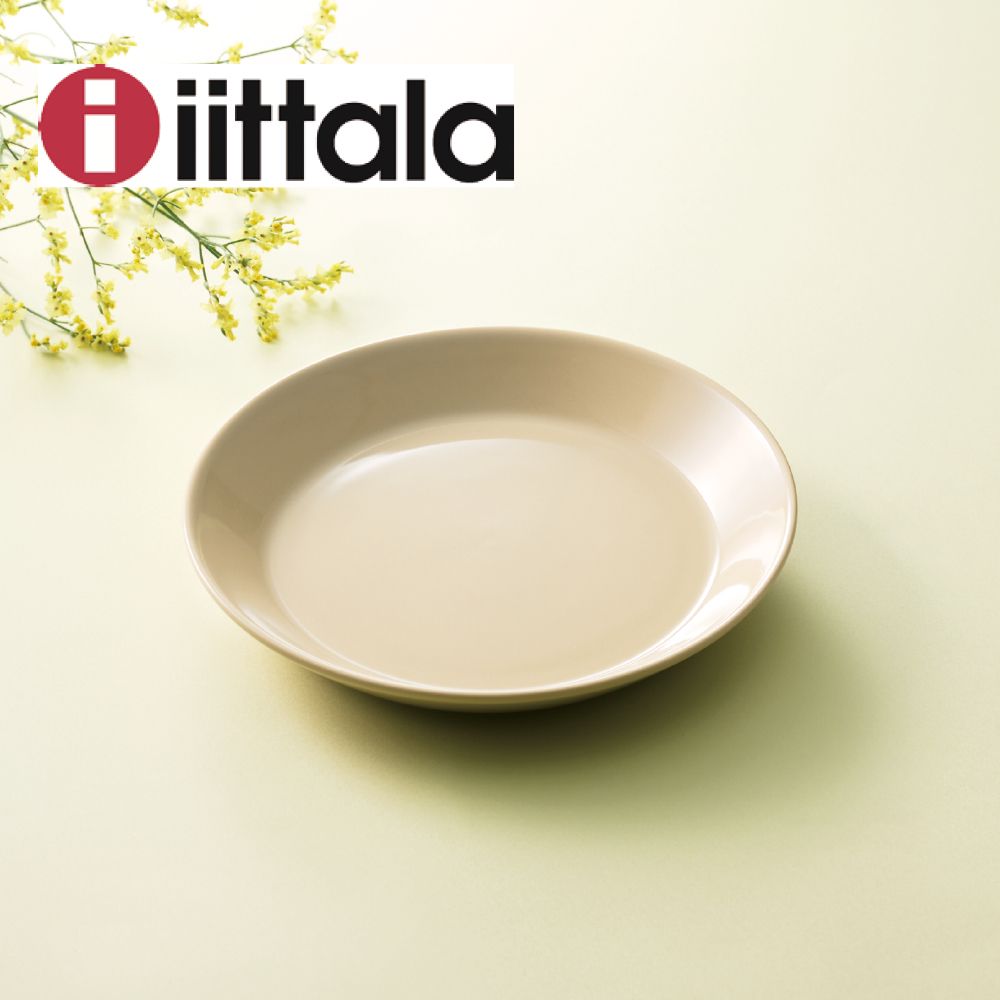 ティーマ プレート(イッタラ)