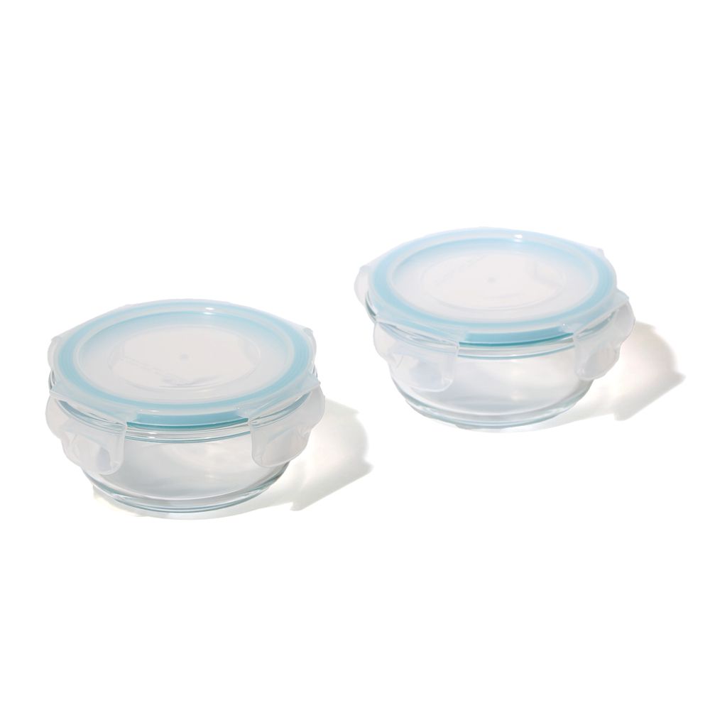 耐熱ガラス製保存容器