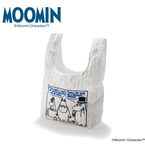 エコバッグ（ムーミン）