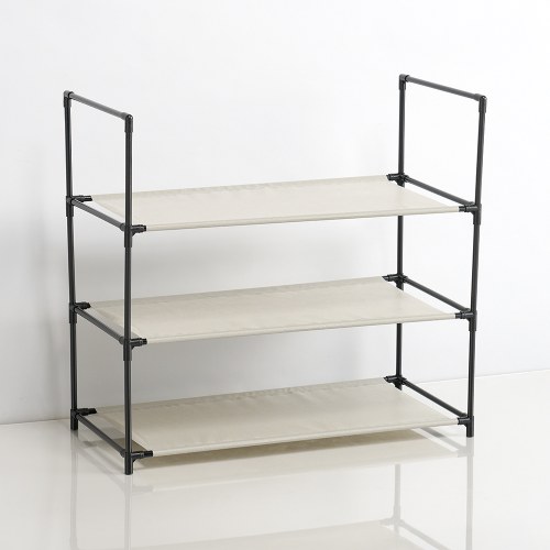 シューズ＆タオル ラック