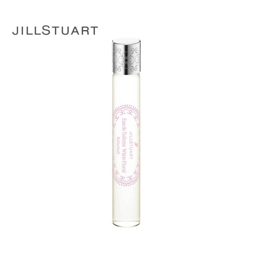 ホワイトフローラルオードトワレ（ジルスチュアート）