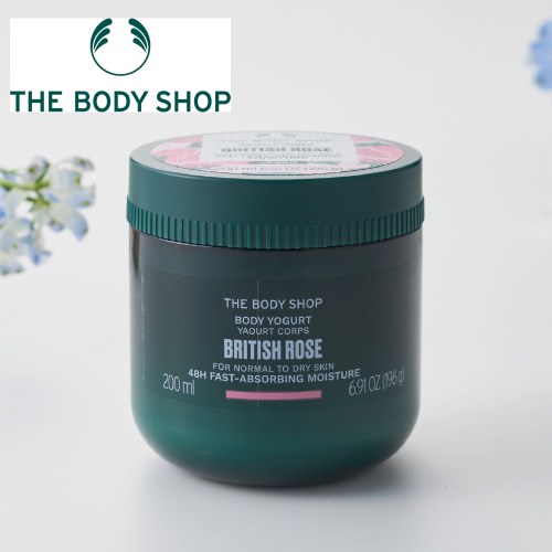 ボディヨーグルト（ザボディショップ）