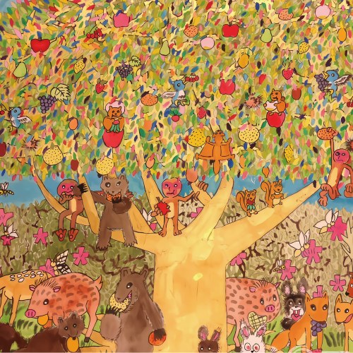 障がい者アート協会 チャリティーギフト