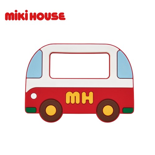 くるま型歯がため（ミキハウス）