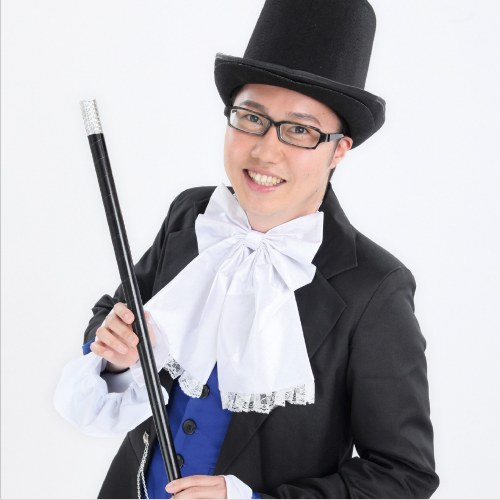 プロマジシャンが教えるマジック教室