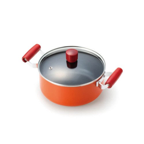 両手鍋２０ｃｍ