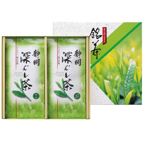 深むし茶ティーバッグ