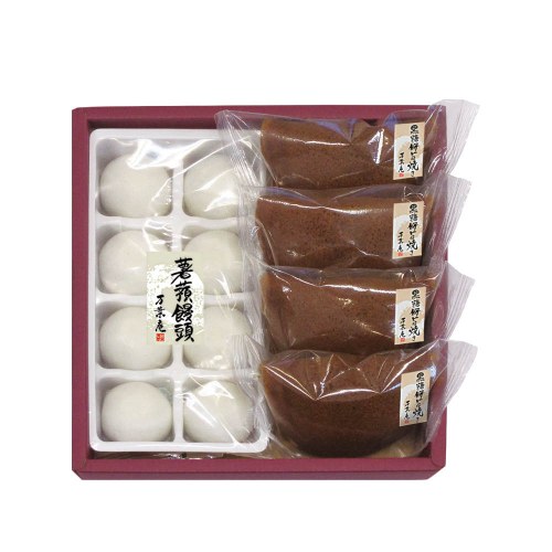 和菓子詰合せ