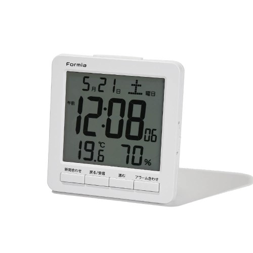 デジタル電波時計