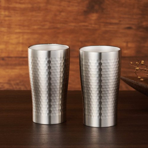 真空二重構造タンブラー