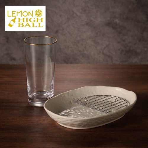 家飲みセット（レモンハイボール）