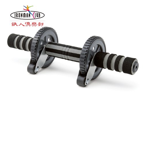 腹筋ローラー（鉄人倶楽部）